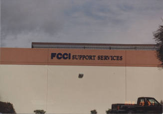 FCCI Support Services - 2316 West Huntington Drive - Tempe, Arizona