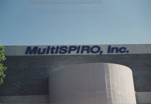 Multi Spiro, Inc. - 2317 West Huntington Drive - Tempe, Arizona