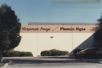 Corporate Image Phoenix Signs - 2328 West Huntington Drive - Tempe, Arizona