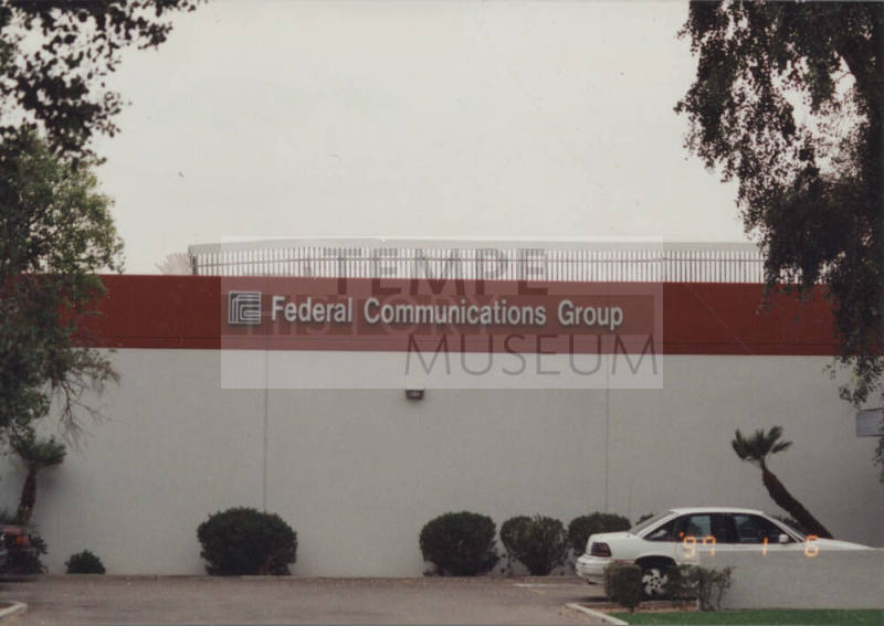 Federal Communications Group - 2328 West Huntington Drive - Tempe, Arizona