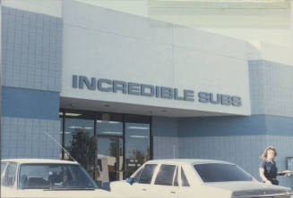 Incredible Subs - 2403 West Huntington Drive - Tempe, Arizona