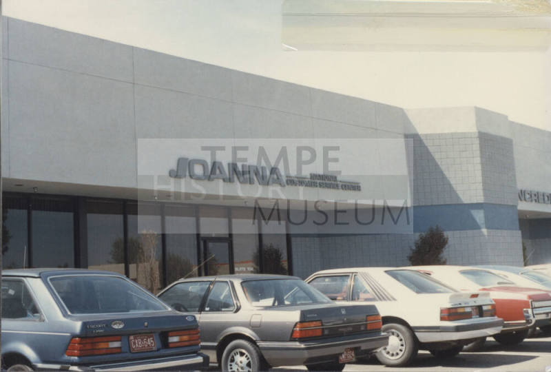 Joanna National Customer Service - 2403 West Huntington Drive - Tempe, Arizona