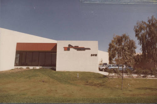 Aero Deburr - 2412 West Huntington Drive - Tempe, Arizona