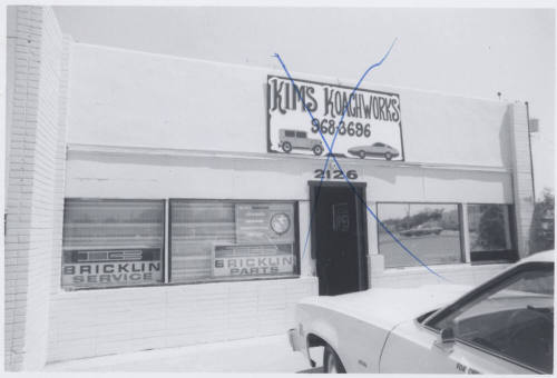 Kims Koachworks - 2126 East Apache Boulevard, Tempe, Arizona