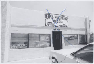 Kims Koachworks - 2126 East Apache Boulevard, Tempe, Arizona