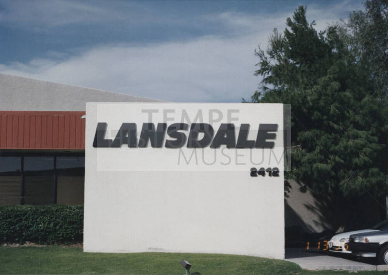 Lansdale - 2412 West Huntington Drive - Tempe, Arizona