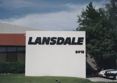 Lansdale - 2412 West Huntington Drive - Tempe, Arizona