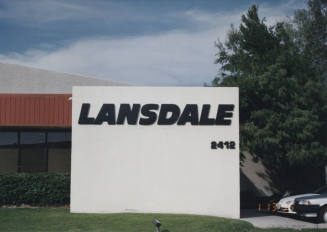 Lansdale - 2412 West Huntington Drive - Tempe, Arizona