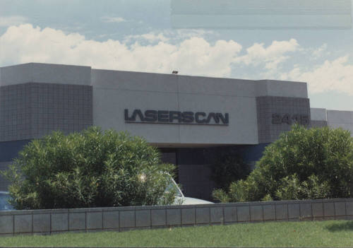 Laserscan - 2415 West Huntington Drive - Tempe, Arizona