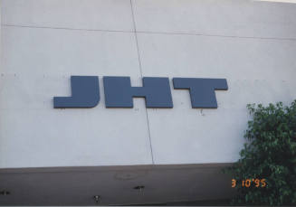 JHT - 2415 West Huntington Drive - Tempe, Arizona