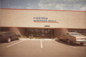 Roll-Lite Overhead Doors - 2502 West Huntington Drive - Tempe, Arizona