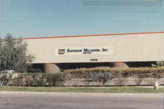 Superior Millwork, Inc. - 2502 West Huntington Drive - Tempe, Arizona