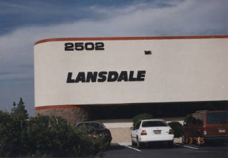 Lansdale - 2502 West Huntington Drive - Tempe, Arizona