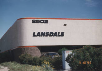 Lansdale - 2502 West Huntington Drive - Tempe, Arizona