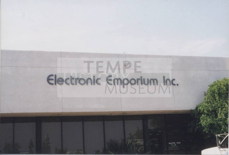 Electronic Emporium Inc. - 2525 West Huntington Drive - Tempe, Arizona