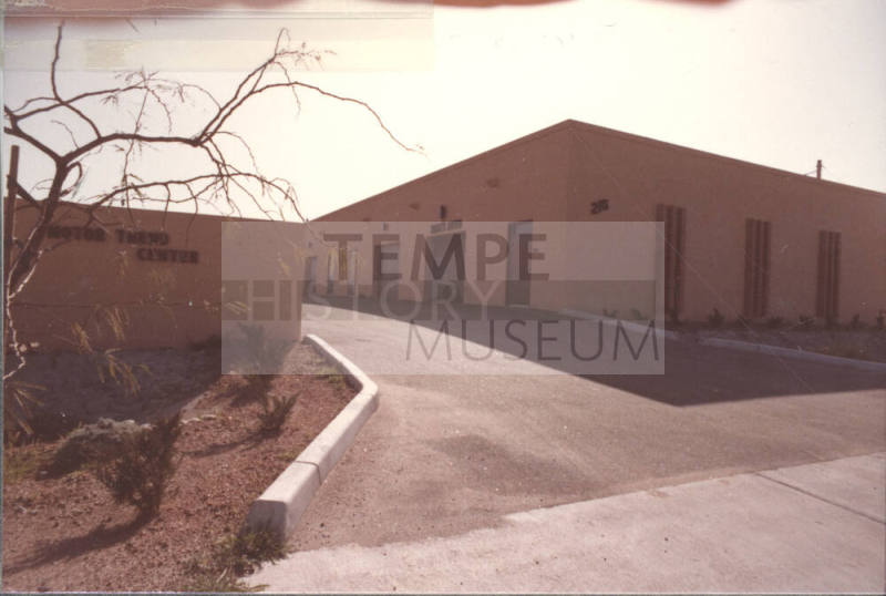 Motor Trend Center - 215 South Industrial Drive - Tempe, Arizona