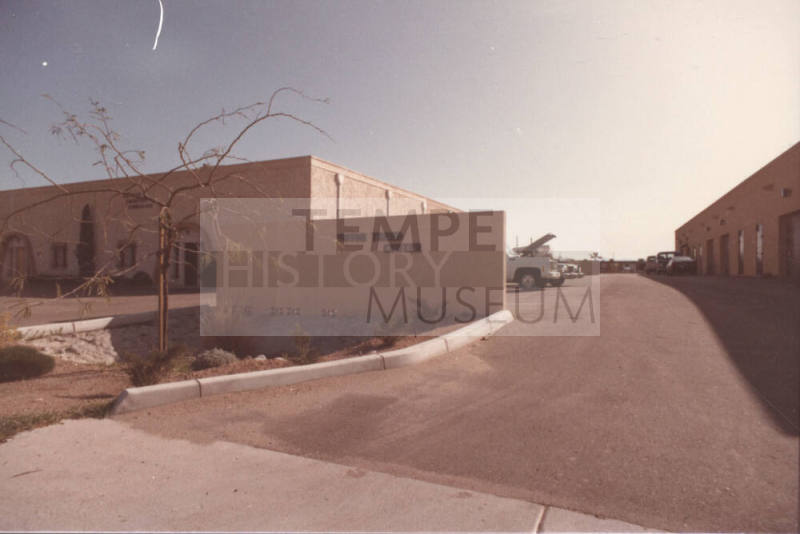Motor Trend Center - 215 South Industrial Drive - Tempe, Arizona