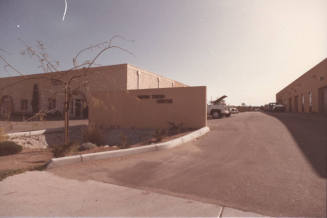 Motor Trend Center - 215 South Industrial Drive - Tempe, Arizona
