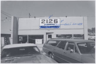 Gil's Sales - 2126 East Apache Boulevard, Tempe, Arizona