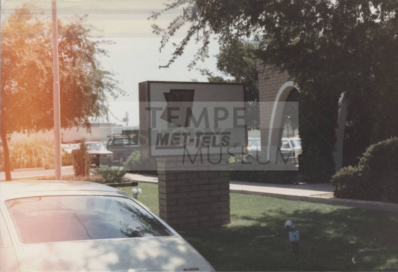 Met-Tels, Inc. - 2032 South Industrial Drive - Tempe, Arizona
