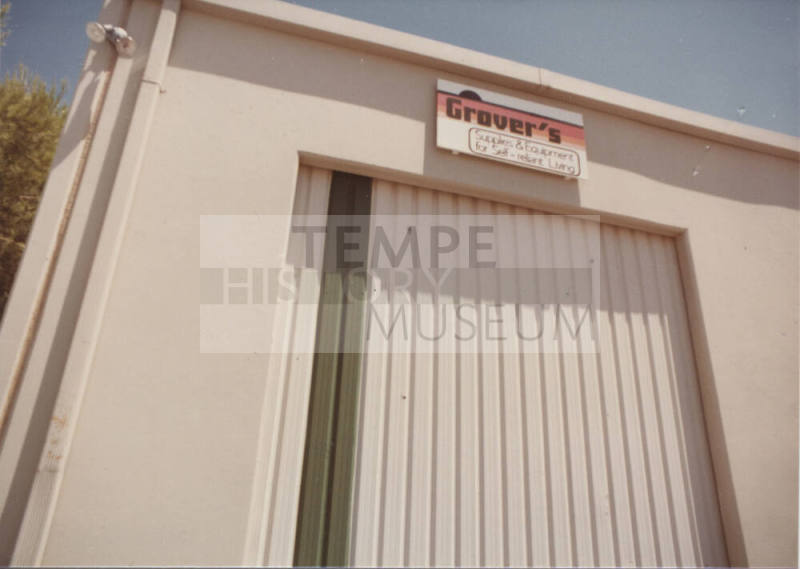 Grover's Supplies - 2111 South Industrial Park Avenue - Tempe, Arizona