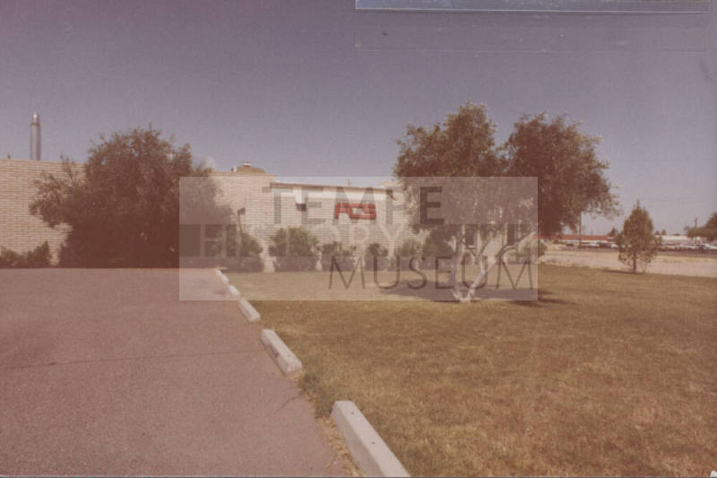 FCS Laboratories - 2318 South Industrial Park - Tempe, Arizona