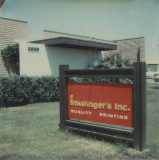 Inkslinger's Inc.  - 2420 South Industrial Park - Tempe, Arizona