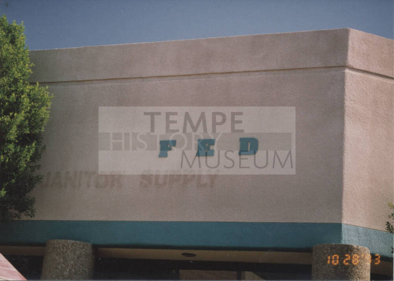 (FED) - 2435 South Industrial Park - Tempe, Arizona