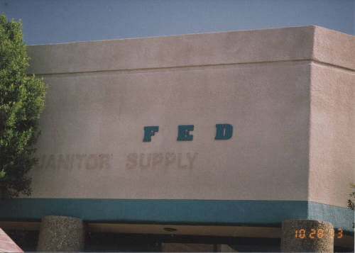 (FED) - 2435 South Industrial Park - Tempe, Arizona
