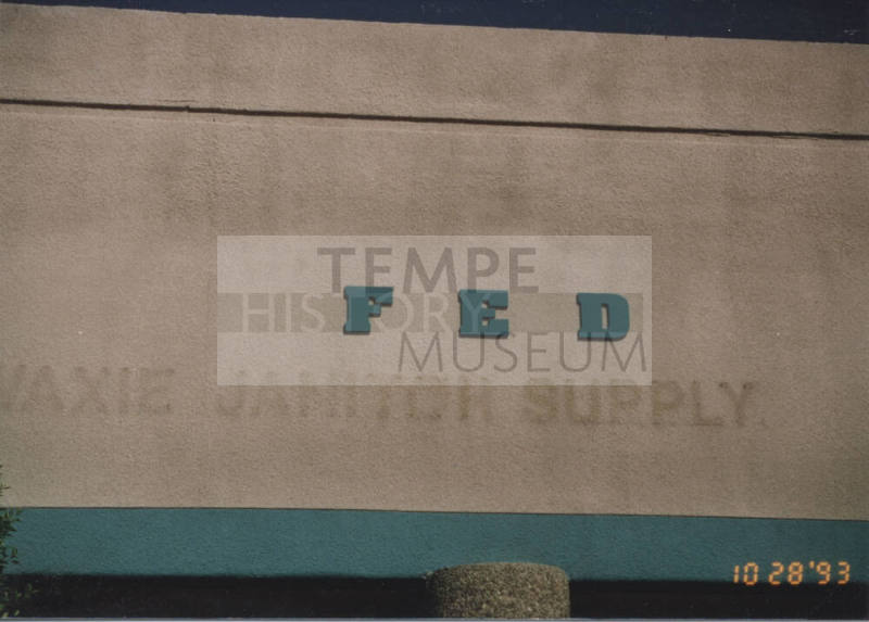 (FED) - 2435 South Industrial Park - Tempe, Arizona