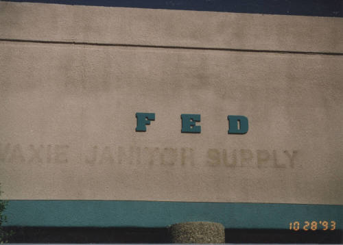 (FED) - 2435 South Industrial Park - Tempe, Arizona