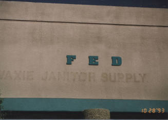 (FED) - 2435 South Industrial Park - Tempe, Arizona