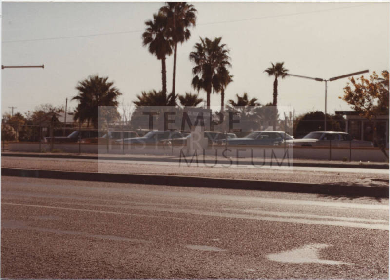 Gil Haskins Leasing - 2119 East Apache Boulevard, Tempe, Arizona