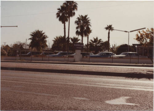 Gil Haskins Leasing - 2119 East Apache Boulevard, Tempe, Arizona