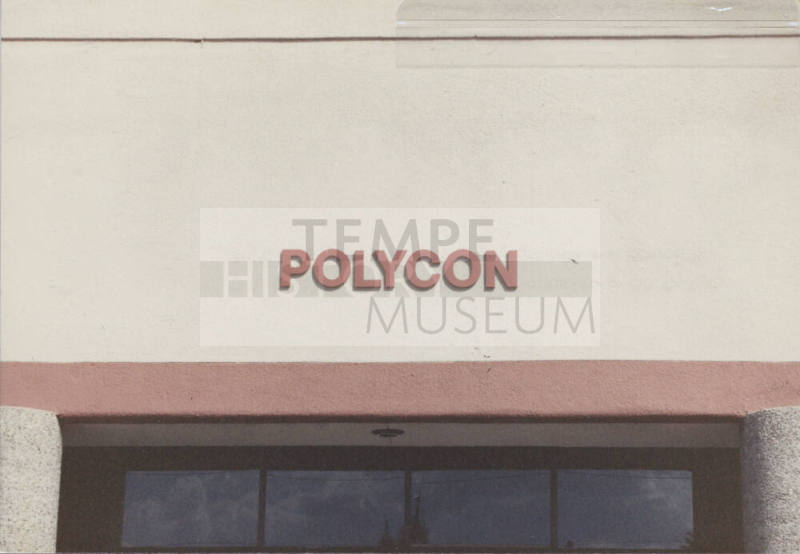 Polycon - 2495 South Industrial Park - Tempe, Arizona