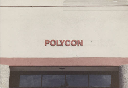 Polycon - 2495 South Industrial Park - Tempe, Arizona