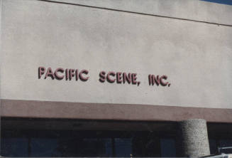 Pacific Scene, Inc. - 2495 South Industrial Park - Tempe, Arizona