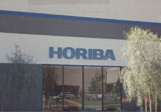 Horiba - 2520 South Industrial Park - Tempe, Arizona