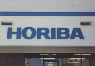 Horiba - 2520 South Industrial Park - Tempe, Arizona