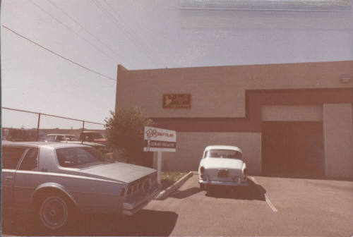 J & R Golf Co., Inc. - 2605 South Industrial Park - Tempe, Arizona