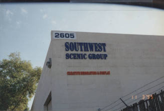 Southwest Scenic Group - 2605 South Industrial Park - Tempe, Arizona