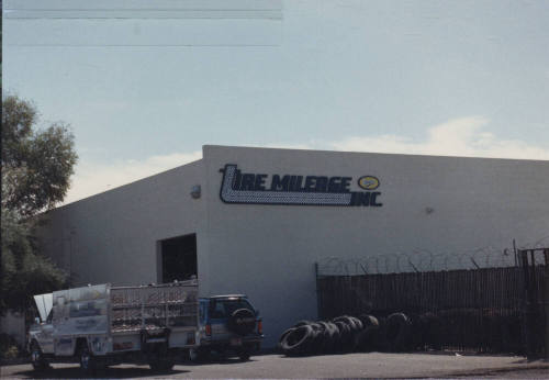 Tire Mileage Inc. - 2611 South Industrial Park - Tempe, Arizona