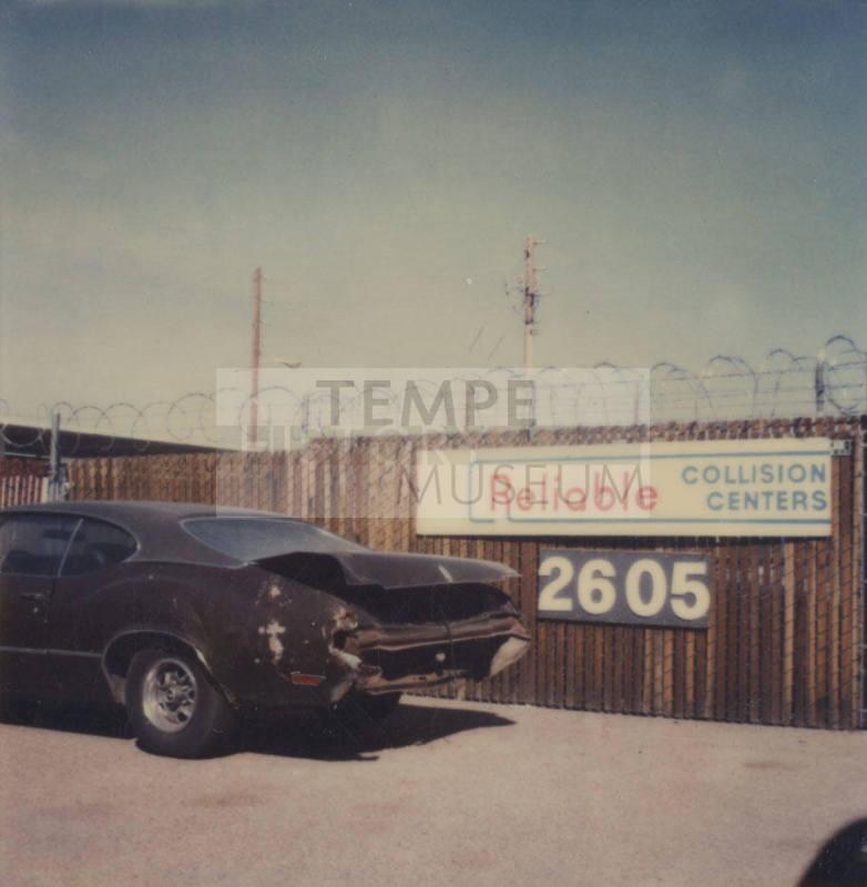 Reliable Collision Centers - 2605 South Industrial Park - Tempe, Arizona