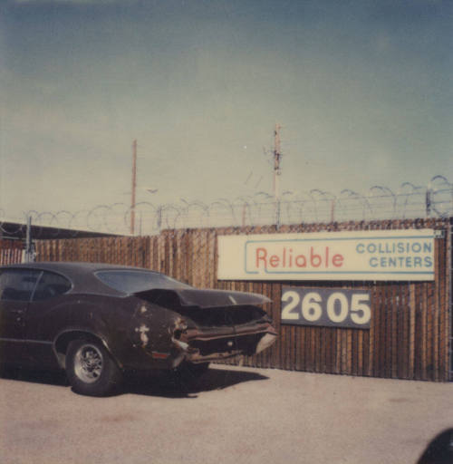 Reliable Collision Centers - 2605 South Industrial Park - Tempe, Arizona