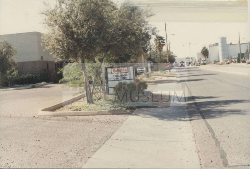 Reliable Collision Centers - 2613 South Industrial Park - Tempe, Arizona