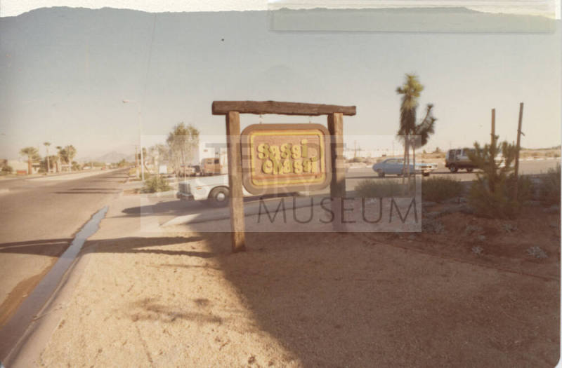 Sassi Chassi - 2615 South Industrial Park - Tempe, Arizona