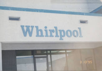 Whirlpool - 2640 South Industrial Park - Tempe, Arizona