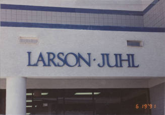 Larson~Juhl - 2680 South Industrial Park - Tempe, Arizona