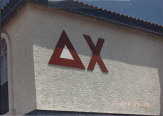 Delta Chi - 1402 South Jentilly Lane - Tempe, Arizona