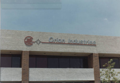 Orion Industries - 118 West Julie Drive - Tempe, Arizona